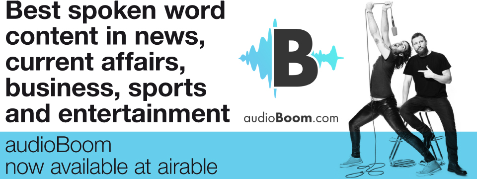 audioBoom by airable.API