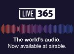 Live365 available at airable