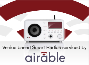 Frontier Smart Venice modules serviced by airable 